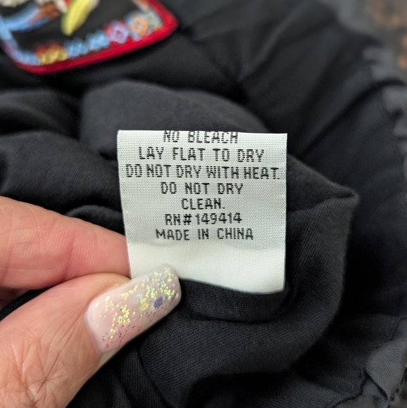 Johnny Was NWT Black and Copper Sequin Pants - Picture 16 of 16